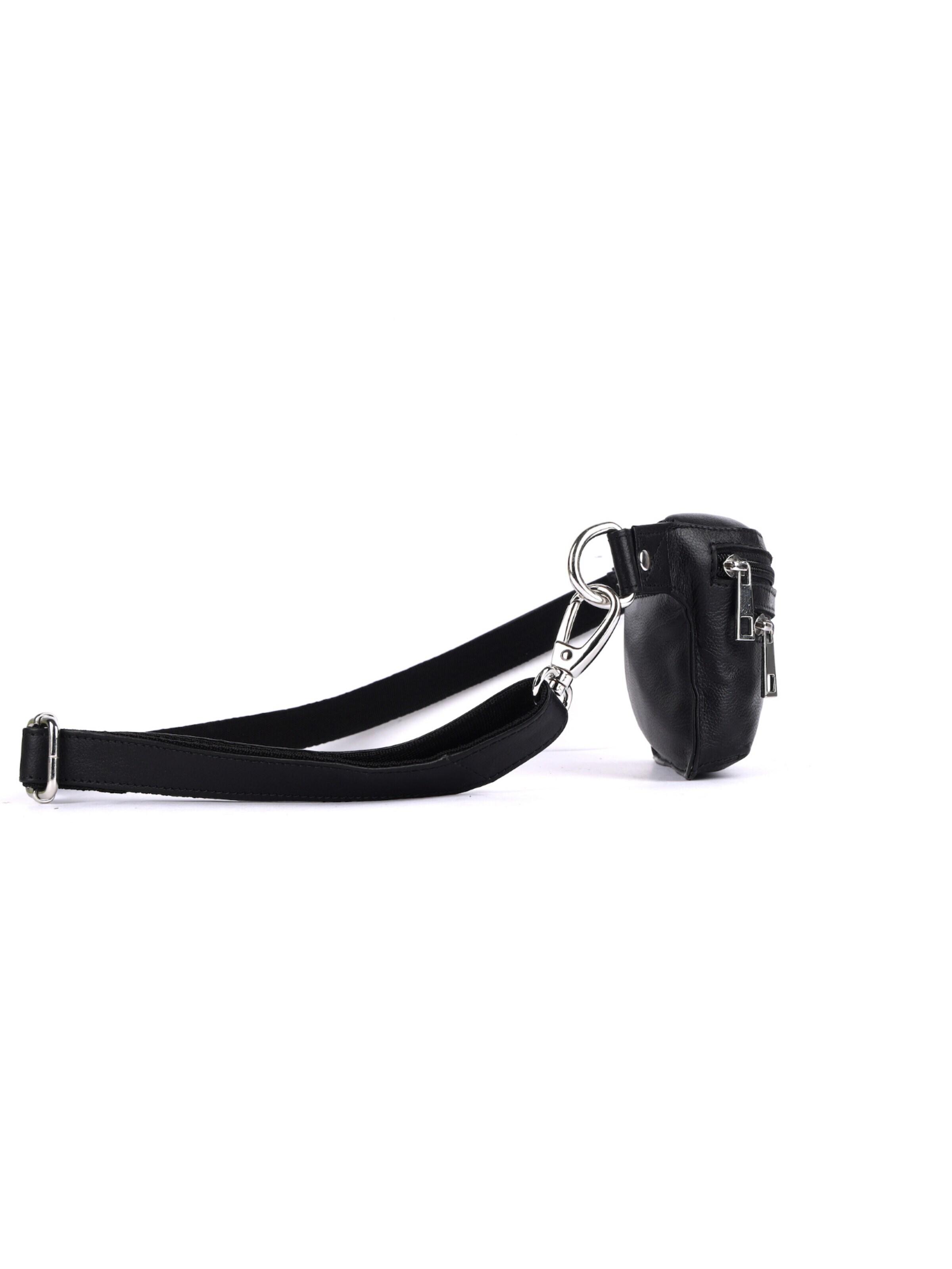 Benthill Fanny Pack in Black