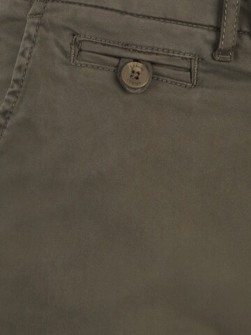 regular Pantaloni chino di Casual Friday in verde