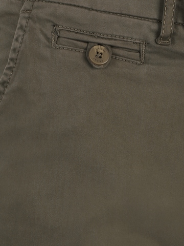 Casual Friday Regular Chino in Groen