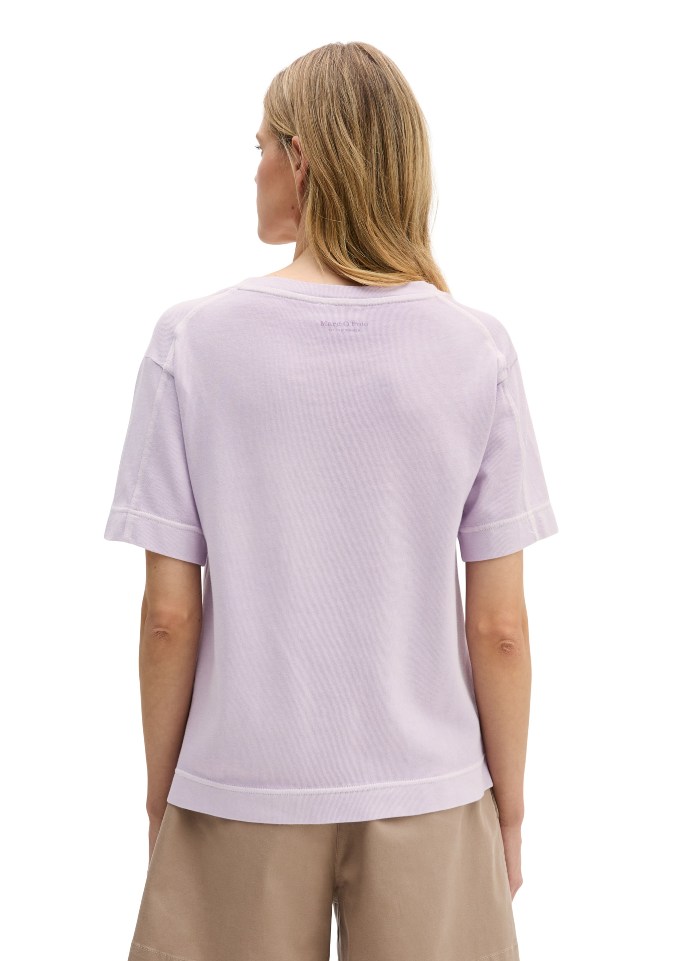 Marc O'Polo Shirt in Purple