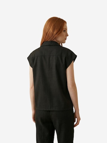Gilet My fashion en noir