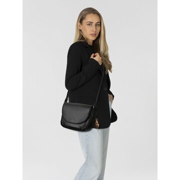 Sac à bandoulière 'Sofiana' GABOR en noir : devant