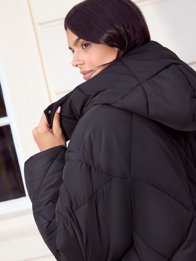 Friends Like These Chaqueta de invierno en 5XL en negro, Vista del producto