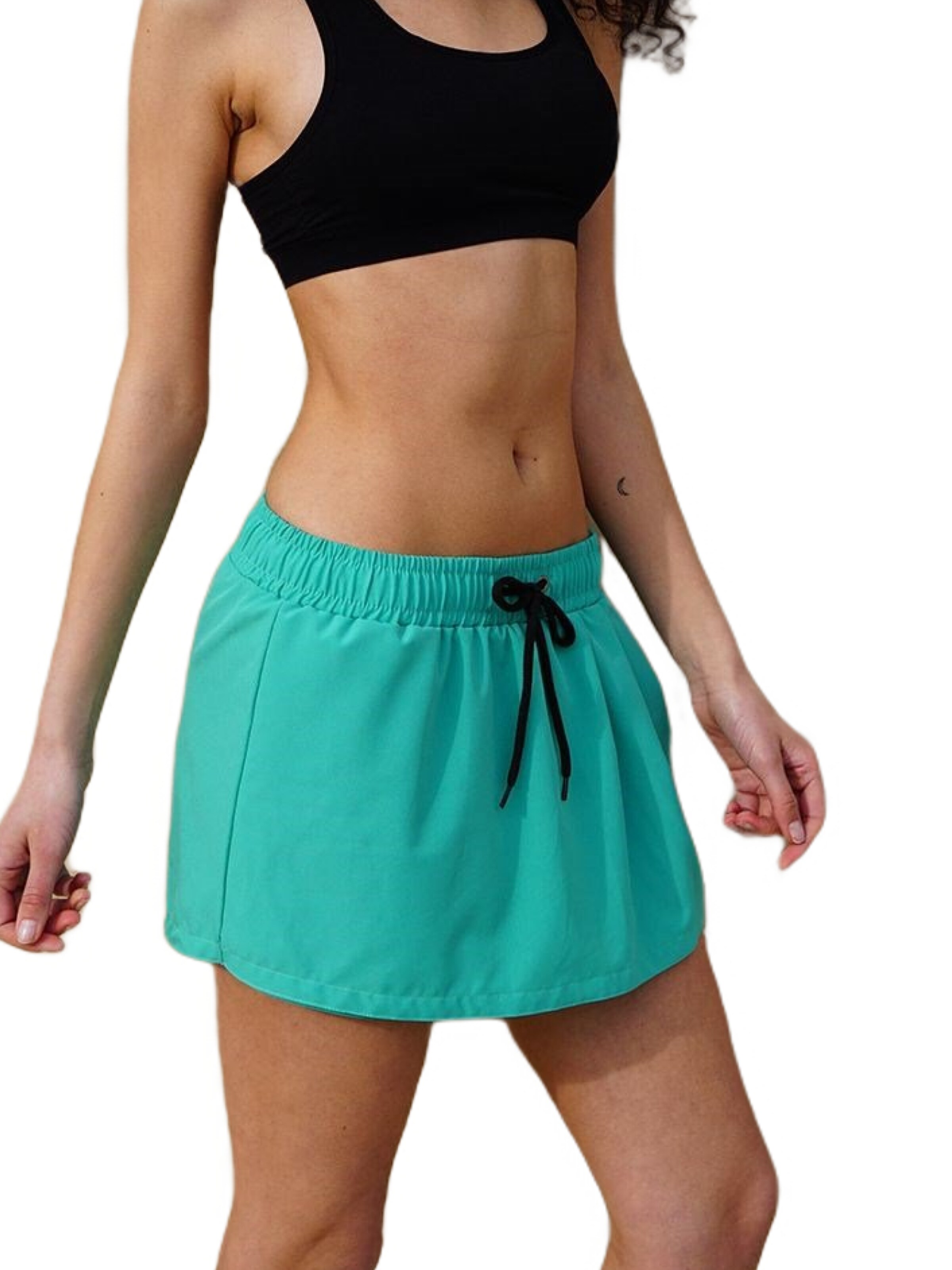 C&City Regular Trousers in Blue