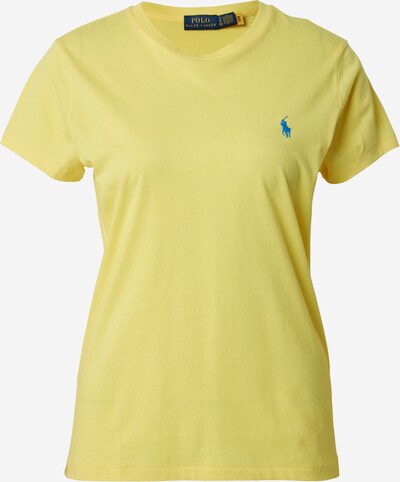 Polo Ralph Lauren Shirts i azur / lemon, Produktvisning