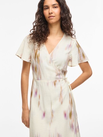 VILA Jurk 'VIKalia' in Wit