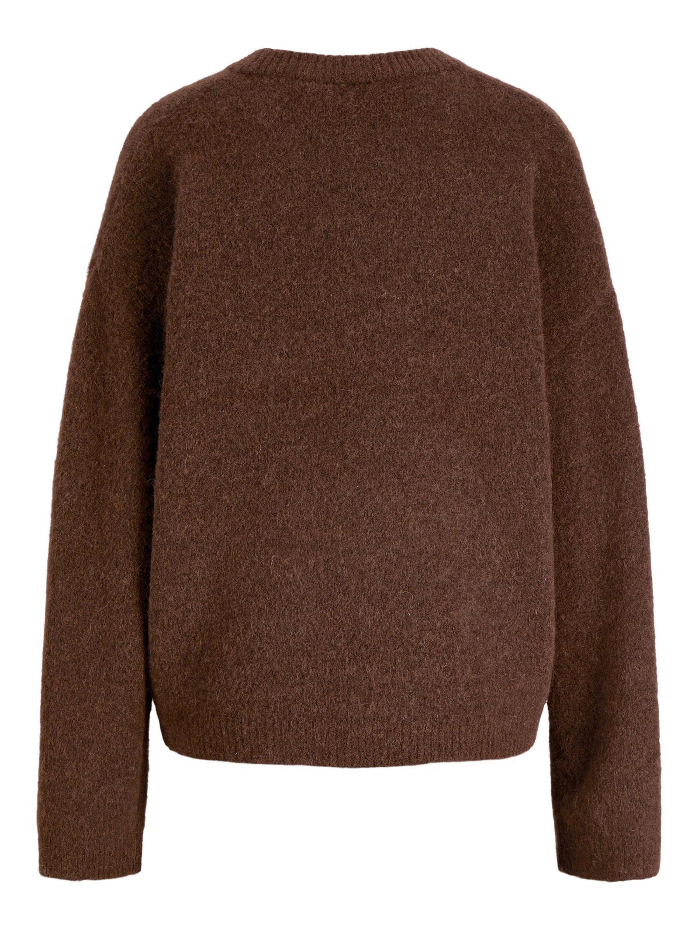 JJXX Pullover i brun