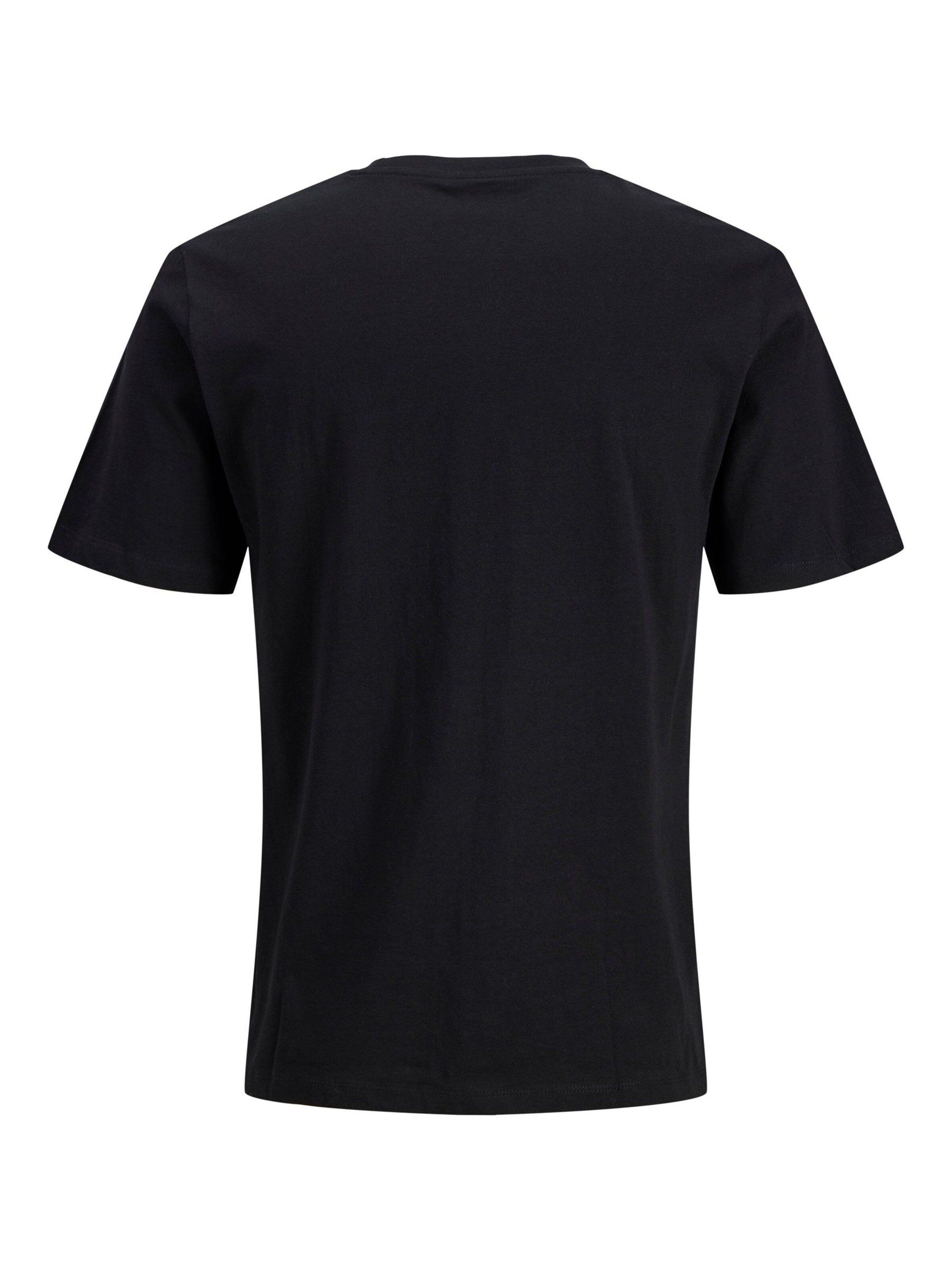 JACK & JONES Shirt in Black