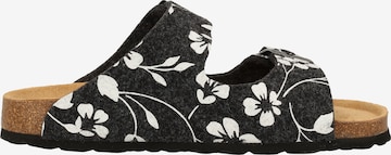 SHEPHERD - Zapatillas de casa en negro