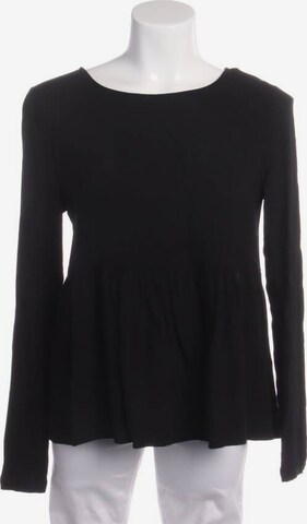 Rich & Royal Blouse & Tunic in S in Black: front