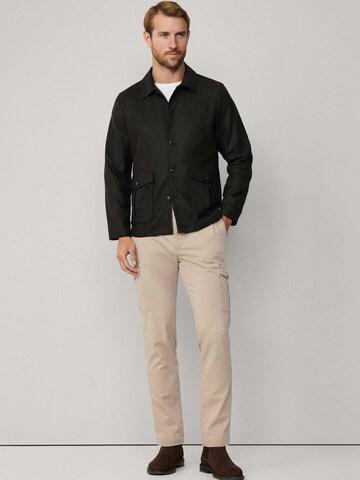 Hackett London Tussenjas in Groen