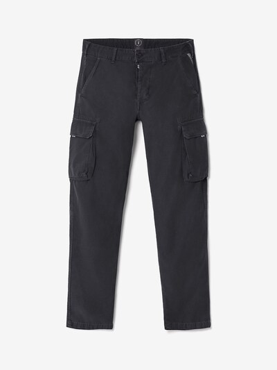 Le Temps Des Cerises Pantalon 'Sami' en noir, Vue avec produit