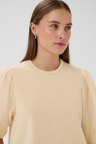 SOAKED IN LUXURY Blouse 'SLMarigold' in Beige