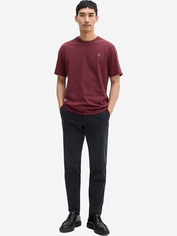 Marc O'Polo Shirt 'Kjer' in Red