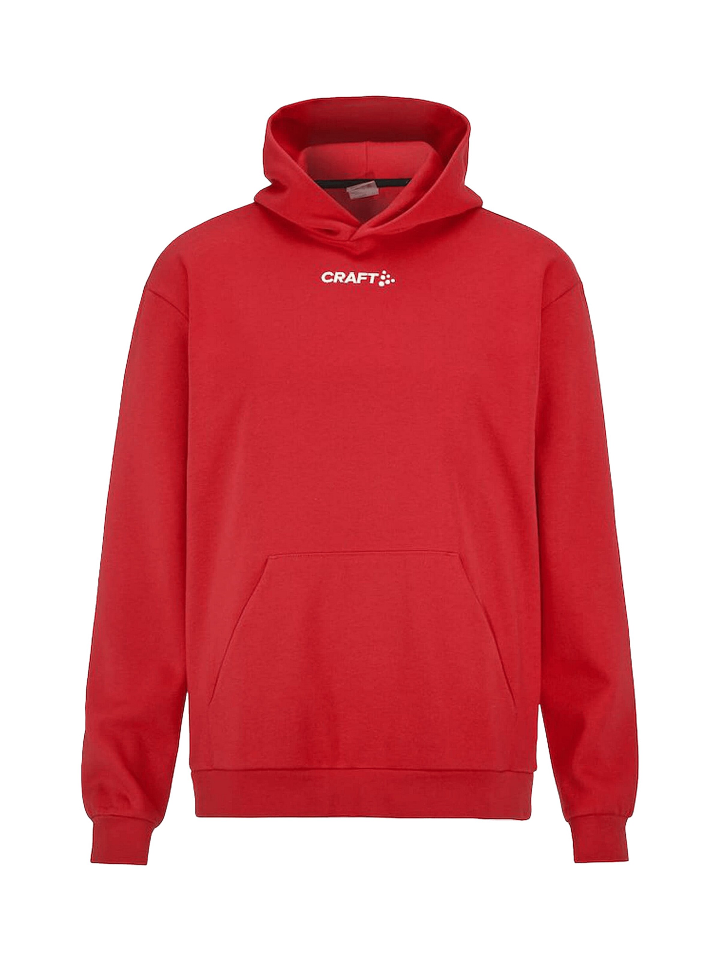 Craft Sportsweatshirt 'Community 2.0' in Rot: Vorderseite