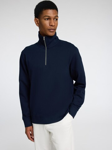 SELECTED Sweatshirt 'SLHBRandom' in Blauw