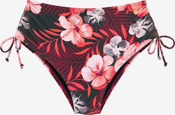 LASCANA Bikinihousut värissä musta: etupuoli