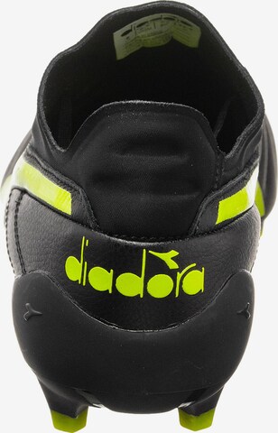 Chaussure de foot 'Brasil Elite Tech Ita LPX' Diadora en noir