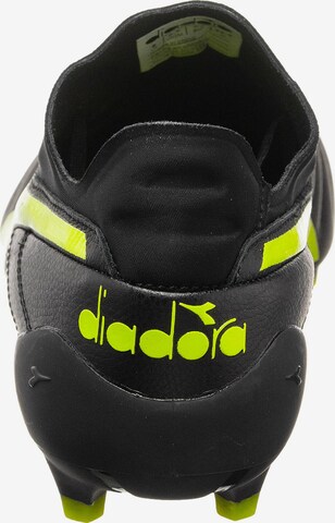 Diadora Voetbalschoen 'Brasil Elite Tech Ita LPX' in Zwart