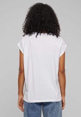 T-shirt Urban Classics en bleu