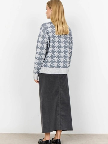 Soyaconcept Pullover 'Ine 1' in Grau