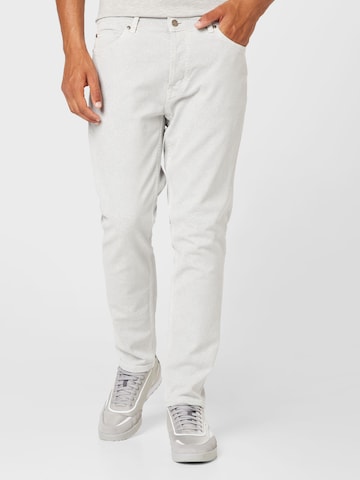 HUGO Jeans in Weiß: predná strana