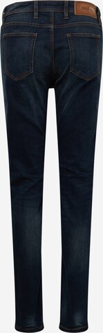 River Island Slimfit Jeans 'BATTERSEA' in Blau