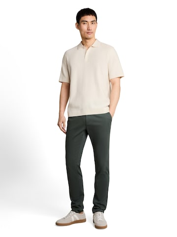 TOM TAILOR Pullover in Weiß
