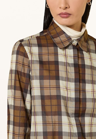 darling harbour Blouse in Brown: front