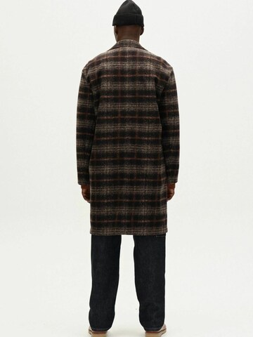 Cappotto di mezza stagione 'Leeds Cast' di GABBA in colori misti