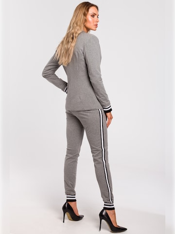 made of emotion - Blazer 'M459 ' en gris