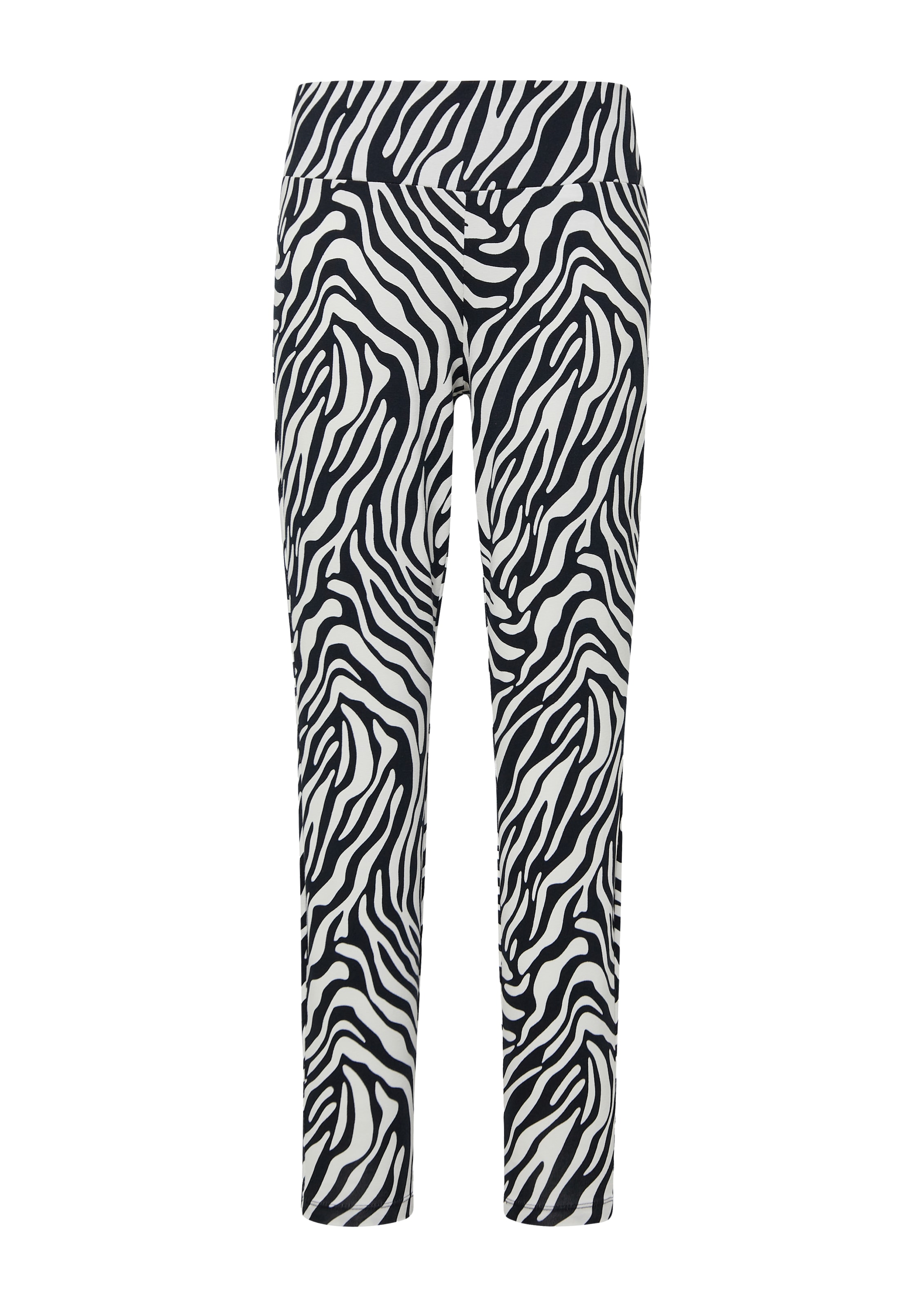 s.Oliver Skinny Leggings in Wit: voorkant