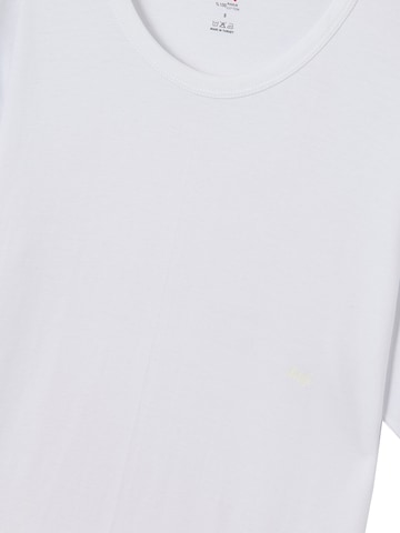 Dagi Onderhemd in Wit