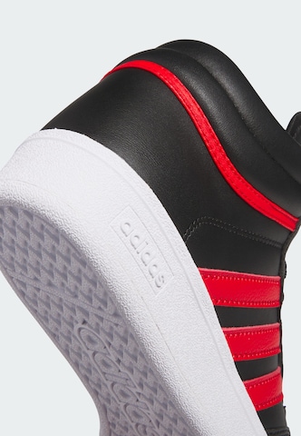 Sneaker 'Hoops Mid 4.0' di ADIDAS SPORTSWEAR in nero