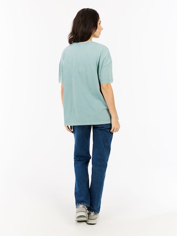 PROTEST Shirt 'PRTLoretta' in Blau
