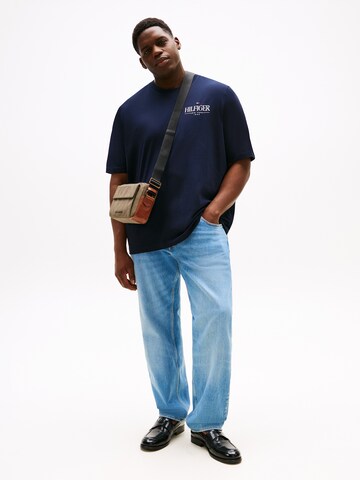 Tommy Hilfiger Big & Tall Футболка в Синий