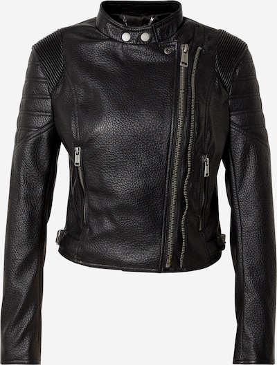 GUESS Prijelazna jakna 'JEANNINE' u crna, Pregled proizvoda