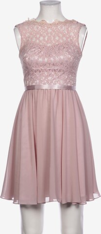Laona Dress in XS in Pink: front