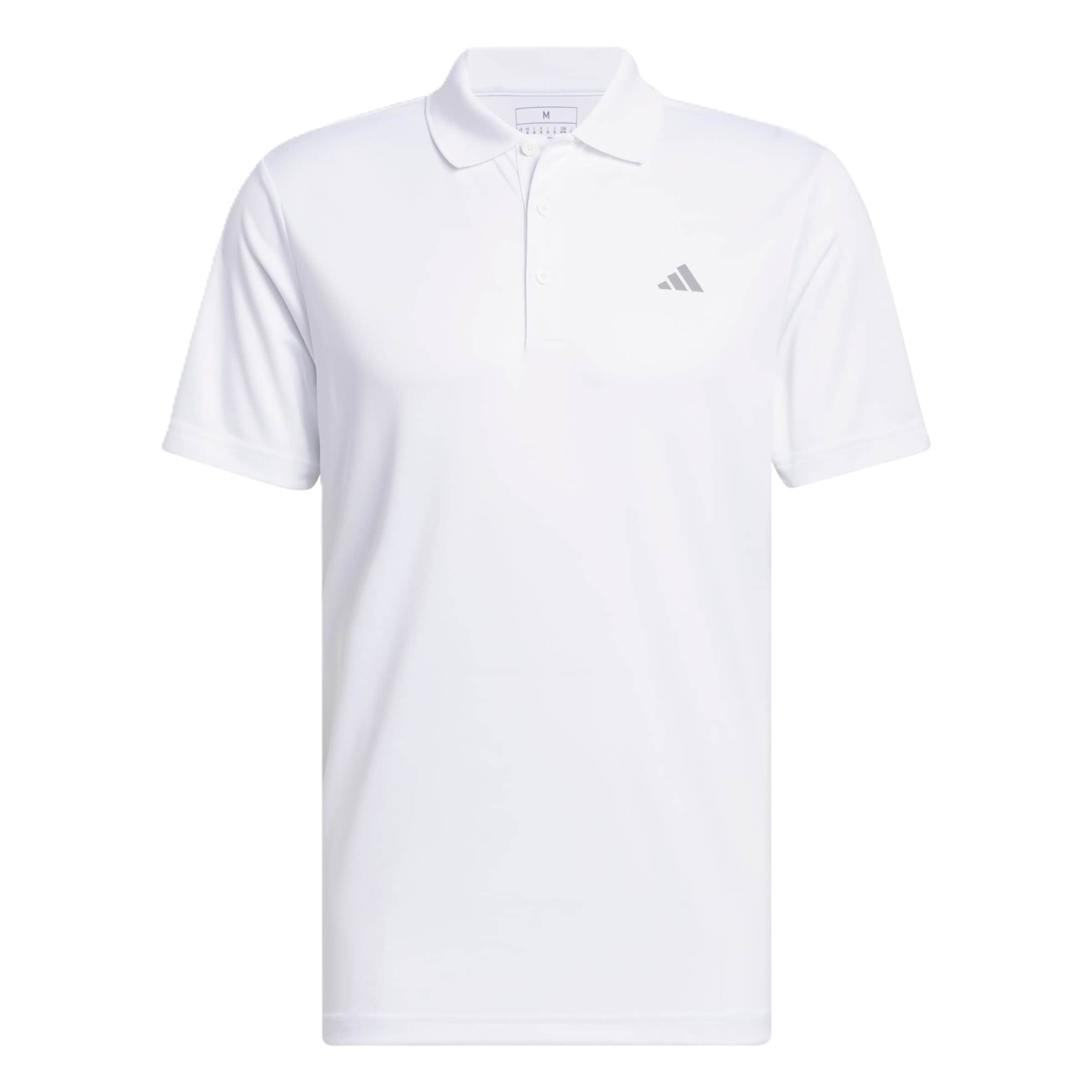 ADIDAS PERFORMANCE Funkční tričko 'Adi' – bílá: přední strana