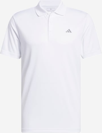 ADIDAS PERFORMANCETehnička sportska majica 'Adi' - bijela boja: prednji dio