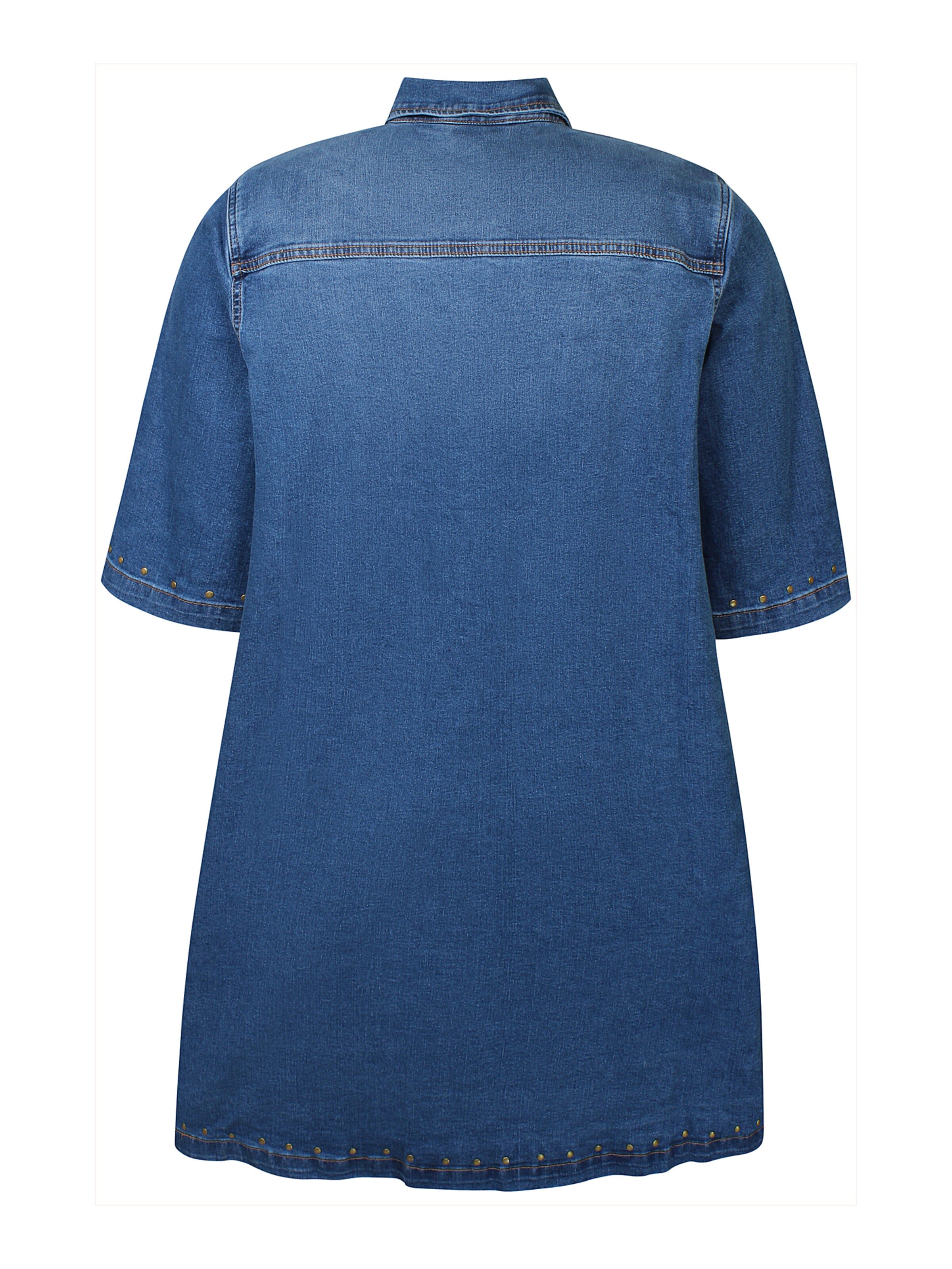 Anyday Dress 'Isla 434' in Blue