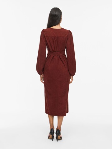 Robe 'ELSA' VILA en rouge