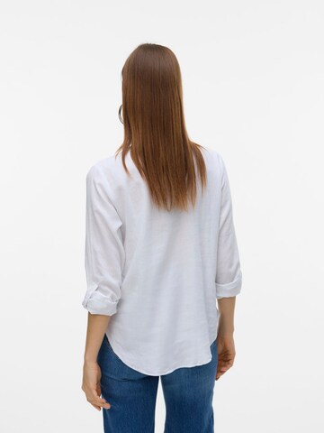 VERO MODA Μπλούζα 'VMLinn' σε λευκό