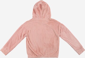 NAME IT Bluzka sportowa 'KEISIL' w kolorze różowy