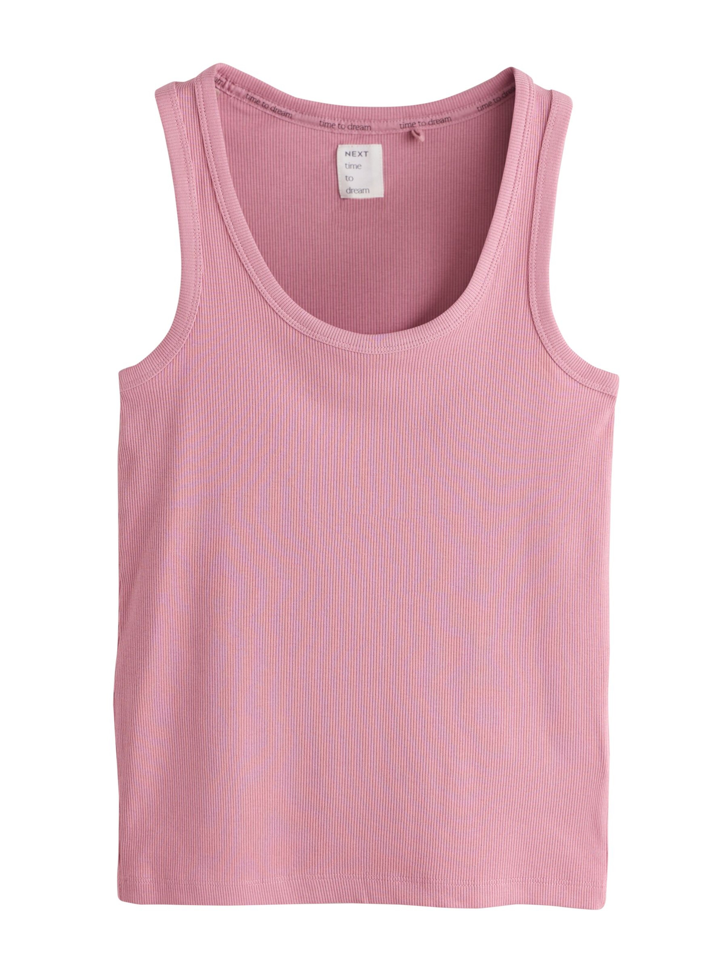 Next Πιτζάμα σε ροζ