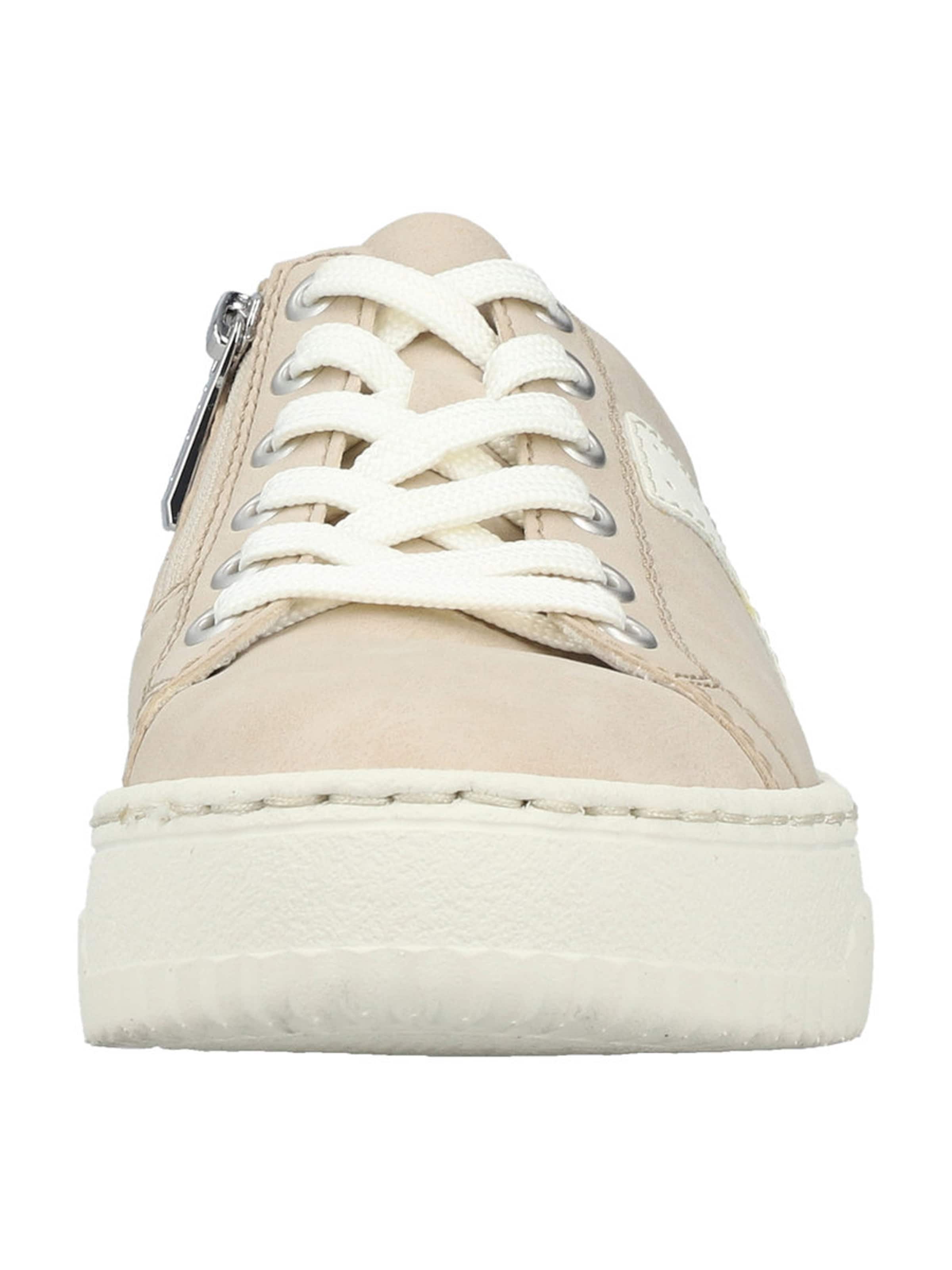 Rieker Sneaker in Beige