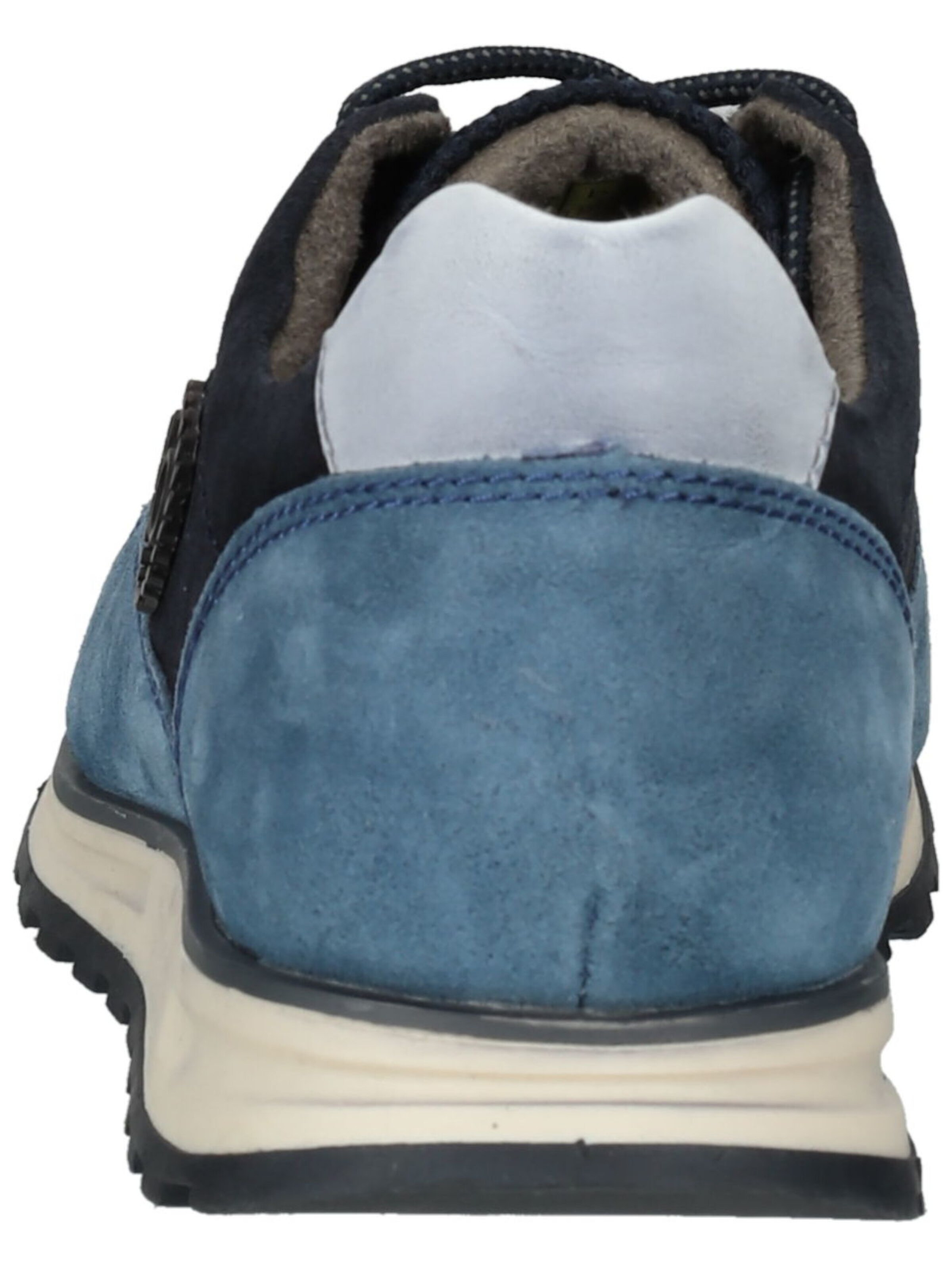 bugatti Sneakers laag 'Cirino' in Blauw