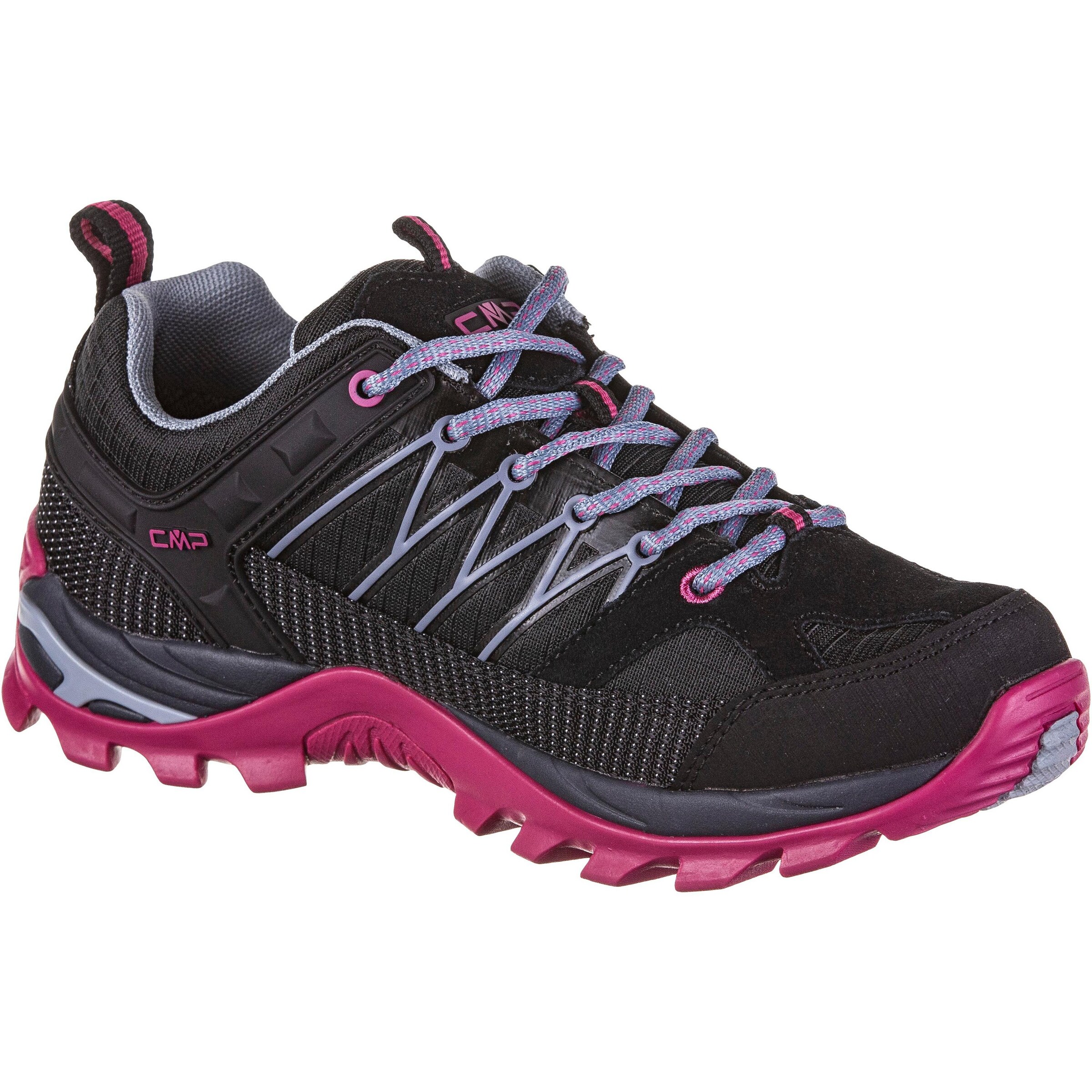 CMP Boots 'Riegel' in Black