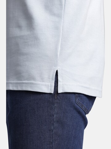 Jan Vanderstorm Shirt ' Lavrans ' in White
