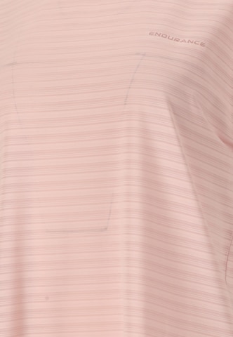 ENDURANCE Performance shirt 'Limko' in Pink